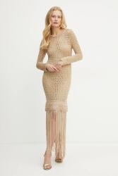 Simona Corsellini ruha - arany 36 - answear - 91 990 Ft