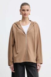 MM by Max Mara felső ONORE - zöld XS