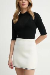 Theory gyapjú szoknya - bézs M