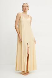 Patrizia Pepe ruha - bézs 40 - answear - 81 990 Ft