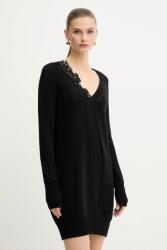 Ermanno Scervino LIFE ruha gyapjúkeverékből - fekete M