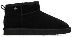 Mexx velúr hócipő KIMO OLYMPIA - fekete Női 38