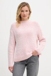 Oui pulóver - rózsaszín 38