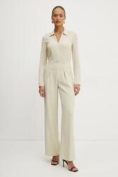 Patrizia Pepe kezeslábas - bézs 40