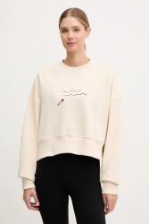 JOYINME melegítő felső Wave - bézs 38/40