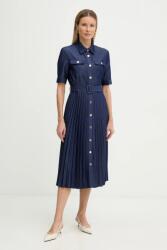 Fracomina ruha - sötétkék XS - answear - 76 990 Ft