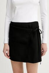 Herskind szoknya Yana - fekete 34