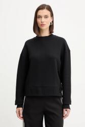 Patrizia Pepe pamut melegítőfelső - fekete 40 - answear - 32 990 Ft