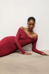 ANSWEAR ruha - piros L - answear - 66 990 Ft