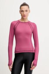 Under Armour edzős hosszú ujjú ColdGear - rózsaszín S