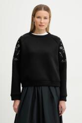 Max Mara felső TEMA - fekete L