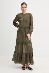 TWINSET pamut ruha - zöld 34