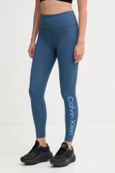 Calvin Klein Performance edzős legging - kék XL - answear - 18 690 Ft
