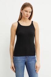 MM by Max Mara Max Mara Leisure top - fekete XS