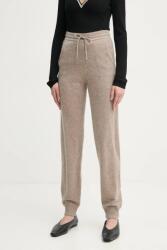 From Future kasmír melegítőnadrág - bézs S