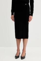 Fracomina szoknya - fekete XS - answear - 29 990 Ft