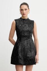 Bardot ruha - fekete XS - answear - 86 990 Ft