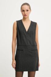 Iceberg ruha gyapjúkeverékből - szürke 36