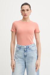 Trussardi t-shirt - narancssárga S