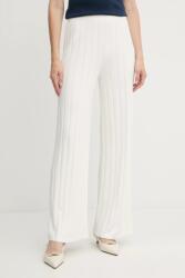 MM by Max Mara melegítőnadrág TEMA - fehér M