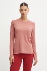 Jack Wolfskin sportos hosszú ujjú Vonnan - narancssárga XS