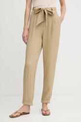 Morgan nadrág - bézs 34 - answear - 15 495 Ft