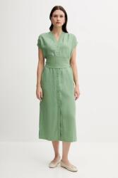 Pedro del Hierro vászon ruha - zöld M