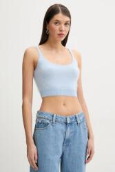 From Future kasmír top - kék M