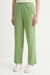 American Vintage pamut melegítőnadrág - zöld L