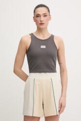 EA7 Emporio Armani top - szürke XL