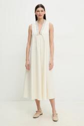 Isabelle Blanche ruha - bézs XS - answear - 78 990 Ft