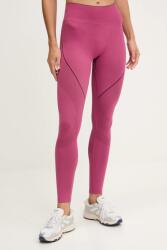 Under Armour edzős legging Vanish Seamless - burgundia XS