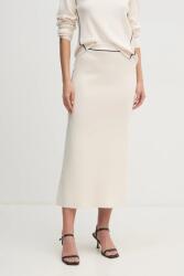 OUI szoknya - bézs 36 - answear - 33 990 Ft