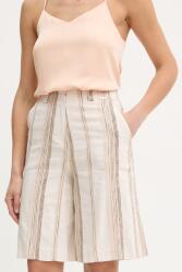 Fracomina rövidnadrág - bézs 40