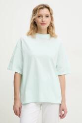 2NDDAY pamut póló Arale TT - türkiz L