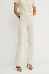 Morgan melegítőnadrág PALMA - bézs 34