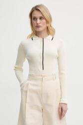 Bruuns Bazaar pulóver - bézs XL