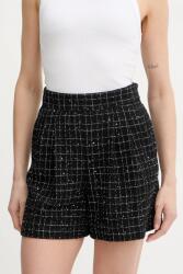 Luisa Spagnoli rövidnadrág Atomica - fekete 42