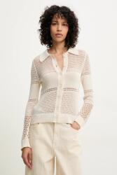 Moschino Jeans kardigán - bézs XS