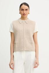 Morgan mellény - bézs XS - answear - 23 990 Ft