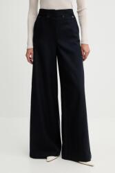 Max&Co MAX&Co. nadrág - sötétkék 40 - answear - 95 990 Ft