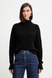 Simona Corsellini gyapjú pulóver - fekete XS - answear - 65 990 Ft