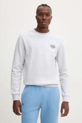 APC A. P. C. felső standard rue madame GOTS - szürke M