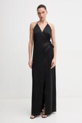 Sandro Ferrone ruha - fekete 36 - answear - 48 990 Ft