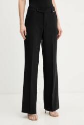 Fracomina nadrág - fekete 38 - answear - 38 990 Ft