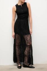 Answear. LAB szoknya - fekete M - answear - 16 290 Ft