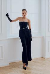 Answear. LAB kezeslábas - fekete L - answear - 75 990 Ft