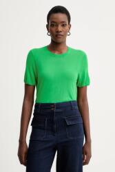 Calvin Klein t-shirt - zöld XS - answear - 24 990 Ft