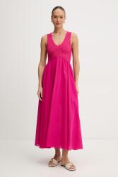 TWINSET ruha - rózsaszín XS - answear - 95 990 Ft