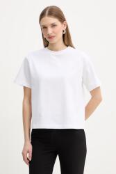 Max&Co MAX&Co. pamut póló MCLFERIALE1 - fehér XS